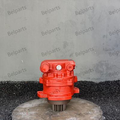 Conjunto de Motor de Giro de Escavadeira PCR-2B-10A-8689A Dispositivo de Giro Rotativo Caixa de Redução de Giro de Escavadeira Belparts