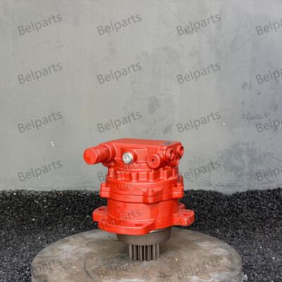 Conjunto de Motor de Giro de Escavadeira PCR-2B-10A-8689A Dispositivo de Giro Rotativo Caixa de Redução de Giro de Escavadeira Belparts