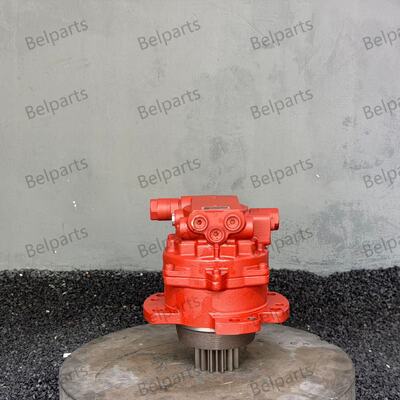 Conjunto de Motor de Giro de Escavadeira PCR-2B-10A-8689A Dispositivo de Giro Rotativo Caixa de Redução de Giro de Escavadeira Belparts