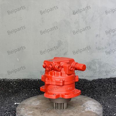 Conjunto de Motor de Giro de Escavadeira PCR-2B-10A-8689A Dispositivo de Giro Rotativo Caixa de Redução de Giro de Escavadeira Belparts