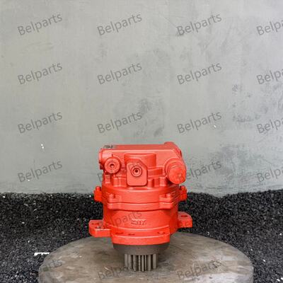 Conjunto de Motor de Giro de Escavadeira PCR-2B-10A-8689A Dispositivo de Giro Rotativo Caixa de Redução de Giro de Escavadeira Belparts