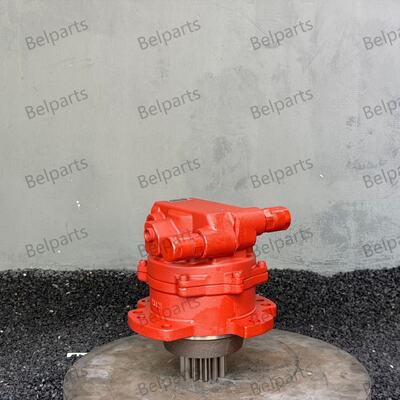 Conjunto de Motor de Giro de Escavadeira PCR-2B-10A-8689A Dispositivo de Giro Rotativo Caixa de Redução de Giro de Escavadeira Belparts