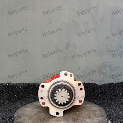 Conjunto de Motor de Giro de Escavadeira PCR-2B-10A-8689A Dispositivo de Giro Rotativo Caixa de Redução de Giro de Escavadeira Belparts