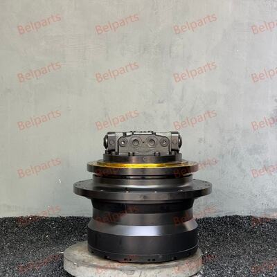 ZX160 ZX160-1 ZX160LCT, ZX185USR 4447928 Excavadora Final Drive Viagem Motor Assembly Walking Drive Redutor Belparts