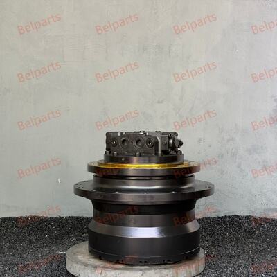 ZX160 ZX160-1 ZX160LCT, ZX185USR 4447928 Excavadora Final Drive Viagem Motor Assembly Walking Drive Redutor Belparts