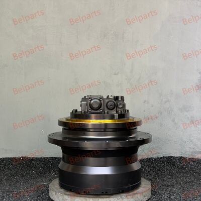 ZX160 ZX160-1 ZX160LCT, ZX185USR 4447928 Excavadora Final Drive Viagem Motor Assembly Walking Drive Redutor Belparts