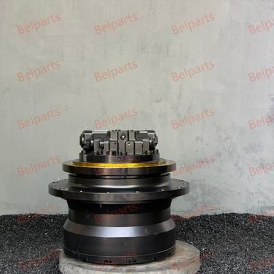 ZX160 ZX160-1 ZX160LCT, ZX185USR 4447928 Excavadora Final Drive Viagem Motor Assembly Walking Drive Redutor Belparts