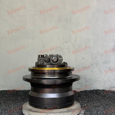 ZX160 ZX160-1 ZX160LCT, ZX185USR 4447928 Excavadora Final Drive Viagem Motor Assembly Walking Drive Redutor Belparts