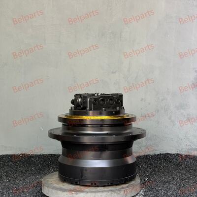 ZX160 ZX160-1 ZX160LCT, ZX185USR 4447928 Excavadora Final Drive Viagem Motor Assembly Walking Drive Redutor Belparts