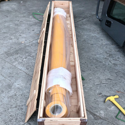 Cilindro de braço hidráulico 385CL para peças sobressalentes de escavadeira 14548954 de alta qualidade