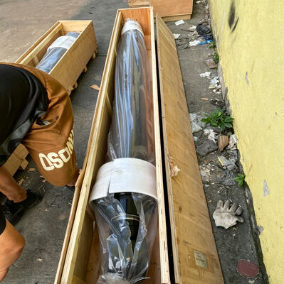 330CL cilindro hidráulico de bala para peças de reposição de escavadeira 191-5547 1915547 mercado pós-venda Alta qualidade