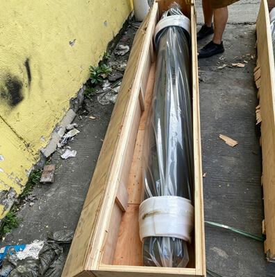 330CL cilindro hidráulico de bala para peças de reposição de escavadeira 191-5547 1915547 mercado pós-venda Alta qualidade
