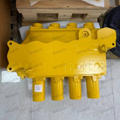 PC3000‑6 65516740 Excavator Hydraulic Main Control Valve Assembly Distribution Valve Compatible with Large Digger Belparts