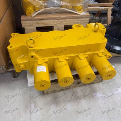 PC3000‑6 65516740 Excavator Hydraulic Main Control Valve Assembly Distribution Valve Compatible with Large Digger Belparts