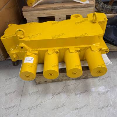 PC3000‑6 65516740 Excavator Hydraulic Main Control Valve Assembly Distribution Valve Compatible with Large Digger Belparts