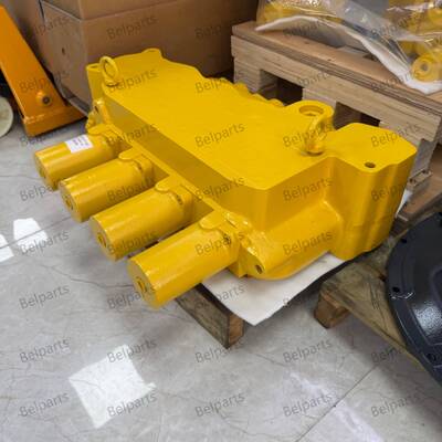PC3000‑6 65516740 Excavator Hydraulic Main Control Valve Assembly Distribution Valve Compatible with Large Digger Belparts