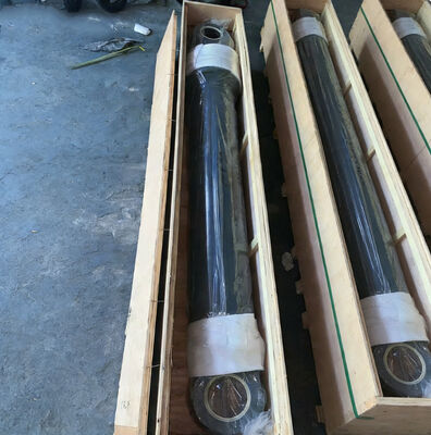 SK135SRLC-1E SK135SR-1E cilindro de balde hidráulico para peças sobressalentes de escavadeira Kobelco YX01V00005F1 Pós-venda Alta qualidade