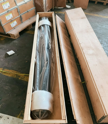 SK135SRLC-1E SK135SR-1E cilindro de balde hidráulico para peças sobressalentes de escavadeira Kobelco YX01V00005F1 Pós-venda Alta qualidade