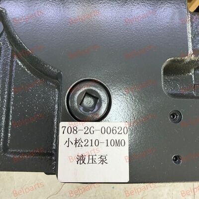 PC210-10MO 708-2G-00620 Peças de Reposição da Bomba Hidráulica Principal para Escavadeira Belparts