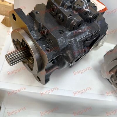 Bomba de Direção Hidráulica WA380-6 708-1U-00170 para Peças de Carregadeira de Rodas BELPARTS