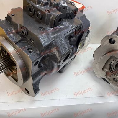 Bomba de Direção Hidráulica WA380-6 708-1U-00170 para Peças de Carregadeira de Rodas BELPARTS