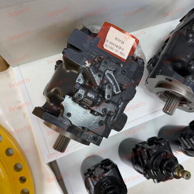 Bomba de Direção Hidráulica WA380-6 708-1U-00170 para Peças de Carregadeira de Rodas BELPARTS