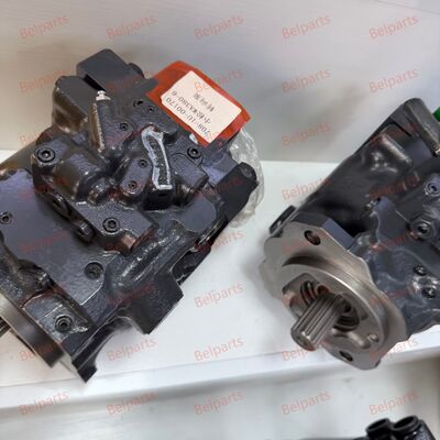 Bomba de Direção Hidráulica WA380-6 708-1U-00170 para Peças de Carregadeira de Rodas BELPARTS