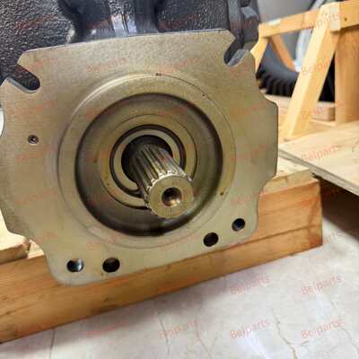 Bomba de Direção Hidráulica HD1500-8 para Peças de Reposição de Caminhão Basculante de Mineração Belparts