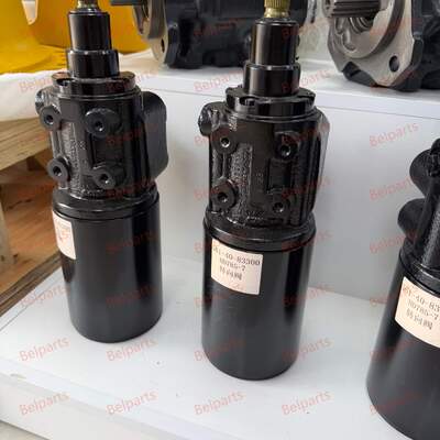 HD785‑7 561‑40‑83300 Válvula de Direção para Caminhão Basculante Válvula de Controle Hidráulico Peças de Reposição Belparts..