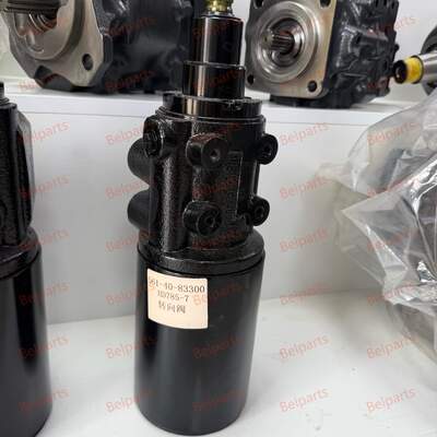 HD785‑7 561‑40‑83300 Válvula de Direção para Caminhão Basculante Válvula de Controle Hidráulico Peças de Reposição Belparts..