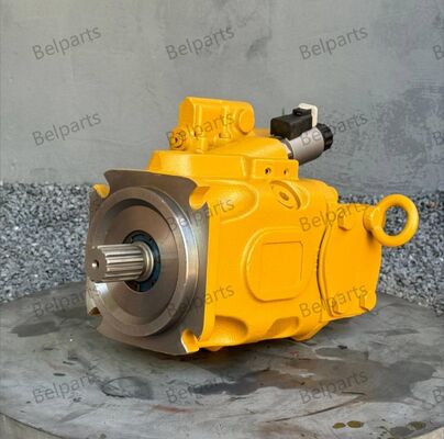 E307.5 A10V072‑14T Bomba Hidráulica Principal de Escavadeira Com Válvula Solenoide Para Peças de Escavadeira Belparts
