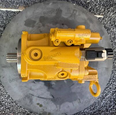 E307.5 A10V072‑14T Bomba Hidráulica Principal de Escavadeira Com Válvula Solenoide Para Peças de Escavadeira Belparts