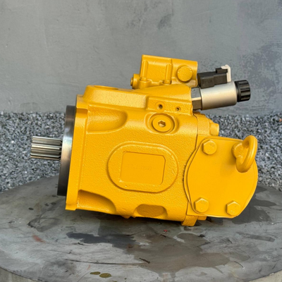 E307.5 A10V072‑14T Bomba Hidráulica Principal de Escavadeira Com Válvula Solenoide Para Peças de Escavadeira Belparts
