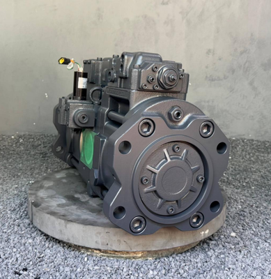 Bomba Hidráulica para Escavadeira K3V112DTP-9N24-14T-02 DX260 Peças de Reposição para Escavadeira Belparts