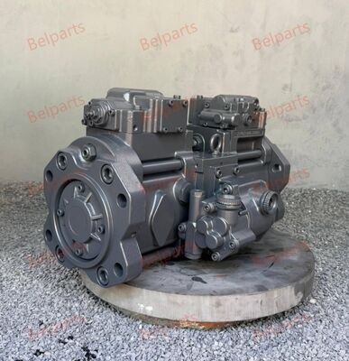 Bomba Hidráulica para Escavadeira K3V112DTP-9N24-14T-02 DX260 Peças de Reposição para Escavadeira Belparts