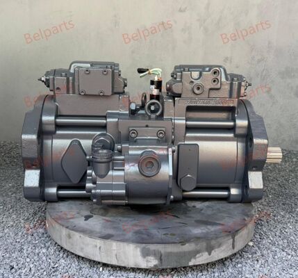 Bomba Hidráulica para Escavadeira K3V112DTP-9N24-14T-02 DX260 Peças de Reposição para Escavadeira Belparts