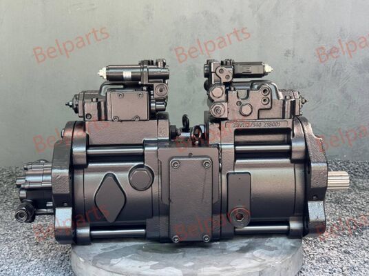 Bomba Principal de Pistão Hidráulico para Escavadeira SY210 SK200-6 K3V112DTP-9TCM-14T Peças de Reposição para Máquinas de Construção Belparts