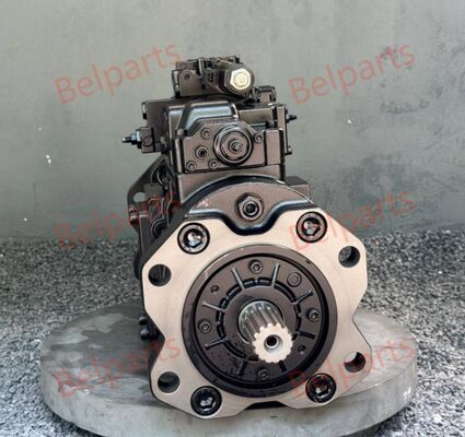 Bomba Principal de Pistão Hidráulico para Escavadeira SY210 SK200-6 K3V112DTP-9TCM-14T Peças de Reposição para Máquinas de Construção Belparts