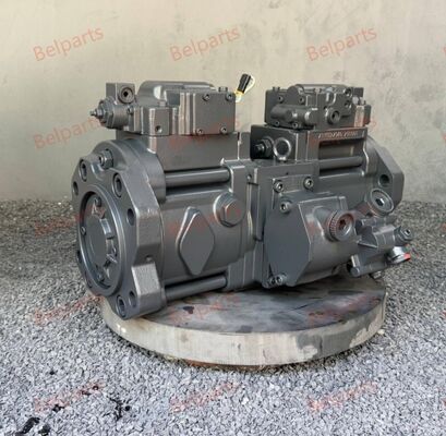 DH225‐9 K3V112DTP‐HNOV‐14T‐01 Excavadora Conjunto hidráulico da bomba principal Compatível com peças de reposição peças de alarme