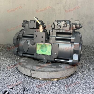DH225‐9 K3V112DTP‐HNOV‐14T‐01 Excavadora Conjunto hidráulico da bomba principal Compatível com peças de reposição peças de alarme