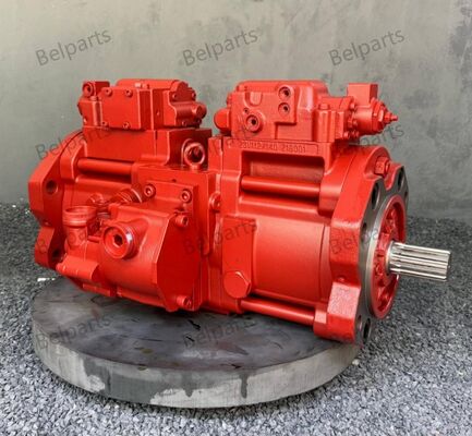 DH258 K3V112DTP‐HNOV‐14T‐02 Excavadora Conjunto de bomba principal hidráulica Compatível com peças de reposição peças de alarme