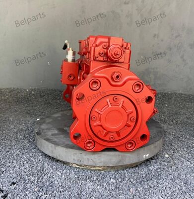 DH258 K3V112DTP‐HNOV‐14T‐02 Excavadora Conjunto de bomba principal hidráulica Compatível com peças de reposição peças de alarme