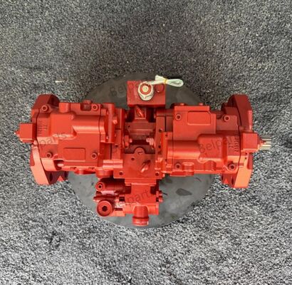 DH258 K3V112DTP‐HNOV‐14T‐02 Excavadora Conjunto de bomba principal hidráulica Compatível com peças de reposição peças de alarme