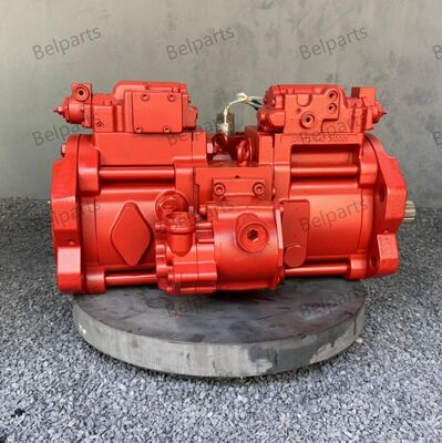 DH258 K3V112DTP‐HNOV‐14T‐02 Excavadora Conjunto de bomba principal hidráulica Compatível com peças de reposição peças de alarme