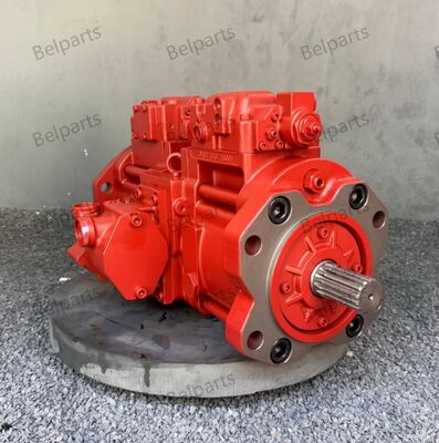 DH258 K3V112DTP‐HNOV‐14T‐02 Excavadora Conjunto de bomba principal hidráulica Compatível com peças de reposição peças de alarme