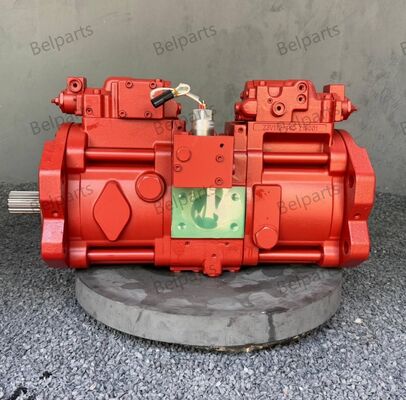 DH258 K3V112DTP‐HNOV‐14T‐02 Excavadora Conjunto de bomba principal hidráulica Compatível com peças de reposição peças de alarme