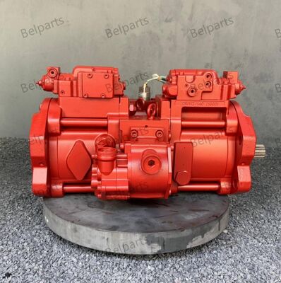 DH258 K3V112DTP‐HNOV‐14T‐02 Excavadora Conjunto de bomba principal hidráulica Compatível com peças de reposição peças de alarme