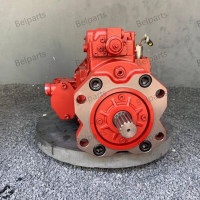 DH258 K3V112DTP‐HNOV‐14T‐02 Excavadora Conjunto de bomba principal hidráulica Compatível com peças de reposição peças de alarme