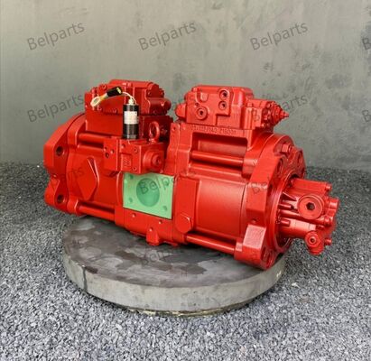 DH300‐7 K5V140DTP‐9N01‐17T Excavadora Conjunto de bomba principal hidráulica Compatível com peças de reposição peças de reposição