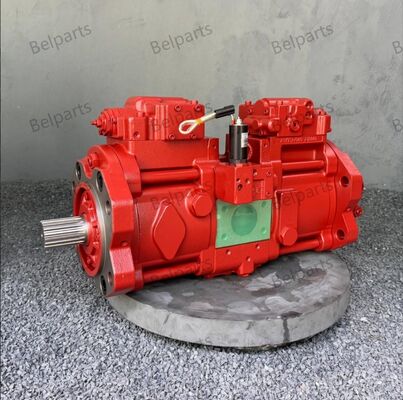 DH300‐7 K5V140DTP‐9N01‐17T Excavadora Conjunto de bomba principal hidráulica Compatível com peças de reposição peças de reposição